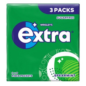 Paquete de valor extra chicle sin azúcar sabor a menta fresca producto de alto volumen de ventas para cadenas minoristas y supermercados - Product Image 5