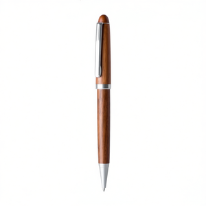 Penna a Sfera in Legno Ecologica Bontol, Gadget Promozionale - Product Image 2