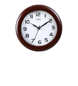 Bonne qualité ferme décoration de la maison Vintage en bois multi-zone solide surdimensionné horloges murales décoratives pour accessoires muraux - Product Image 6