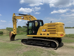 Excavadora usada 2021 CATERPILLAR 320 Compra Excavadora de maquinaria de construcción resistente de alta eficiencia disponible para la venta - Product Image 3