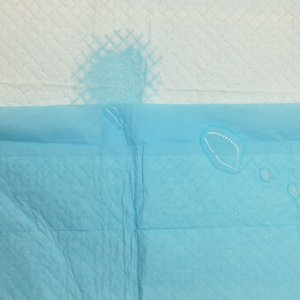 oem wasserdicht großhandel welpen windel training einweg haustier-urin pee absorption und pissen pee pads für hund polsterung xl <span class=keywords><strong>60</strong></span> x 90 - Product Image 5