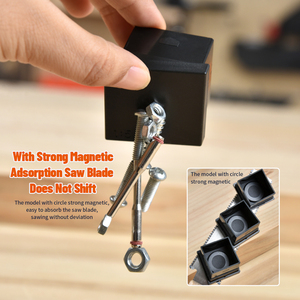 9 IN1 đồng bền dovetail đánh dấu tay cắt gỗ khớp đo dovetail Hướng Dẫn Công nghiệp chế biến gỗ công cụ cho thợ mộc OEM - Product Image 5