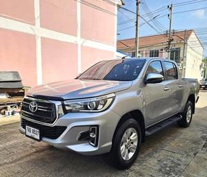 Opciones usadas Toyota Hilux RHD LHD - Product Image 1