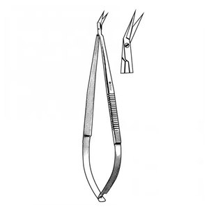 กรรไกรผ่าตัดเนื้อเยื่อขนาดเล็กแบบแมนนวลของโทเลโดกรรไกรผ่าตัดมาตรฐานความปลอดภัย-โมลสำหรับขั้นตอนเครื่องมือผ่าตัดที่ละเอียดอ่อน - Product Image 1