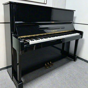 Piano Vertical Usado Yamaha U1H, Servicio Profesional, Afinado, Calidad Garantizada, Piano Usado de Calidad, Elección Ideal 1731236 - Product Image 1