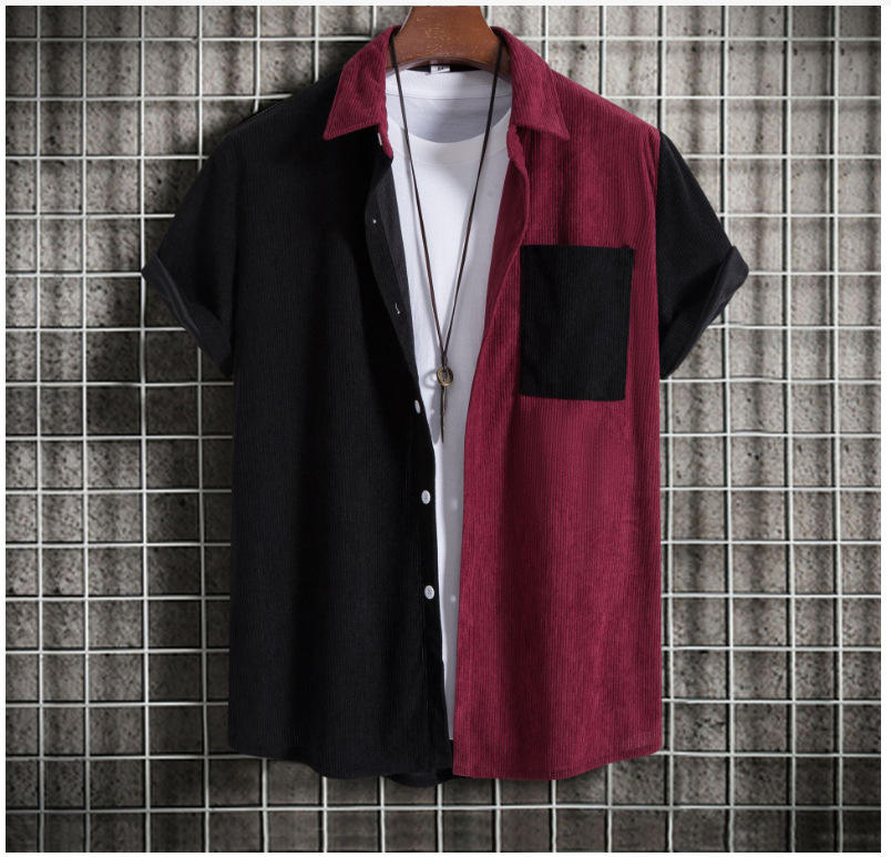 สีเขียวม่วง