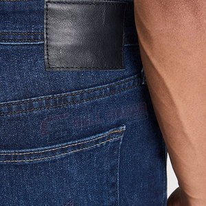 100% High quality <b>Men's</b> Customized <b>Jeans</b> Male's Washed Pants Trendy Solid Best Straight <b>Jean</b> <b>Men</b> - Product Image 6