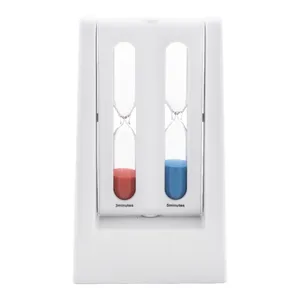 Bitemp Eco-Friendly Kitchen <b>Timers</b> <b>Hourglass</b> Made of Recycled ABS Gadgets - Product Image 5