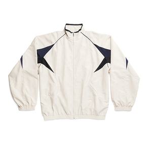 Ensemble court coupe-vent sur mesure pour homme, taille plus, motif uni, polyester, nylon, logo personnalisé, surdimensionné - Product Image 2