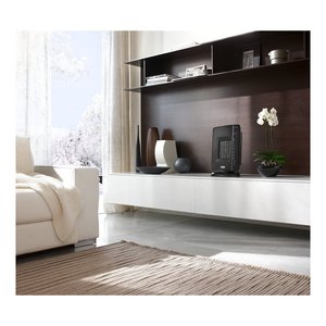 Calefactor con Ventilador Silencioso De Longhi 2400W, 70m BC, Negro, Modelo 0114482109 - Product Image 5