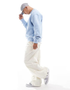 OEM Source Factory Unisex personalizado con capucha estampado 100% algodón jersey térmico Hip Hop Fleece Boxy Oversized Men Hoodie otoño - Product Image 3