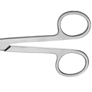 OEM Manufacturer's Best Selling Custom Size Reusable Stainless Steel Dressing Bandage Scissors Surgical Quality Scissors - Product Image 3