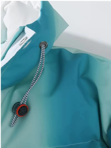 Blouson à bulles pour homme, haute qualité, avec logo personnalisé, nouveau design, manches longues, vêtements décontractés, décoration brodée - Product Image 6