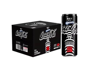 โคคา-โคล่าโอเรโอลิมิเต็ดอิดิชั่น330มล. - Product Image 1