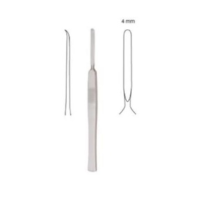 Mckenty raspatory, 15ซม., คม, โค้งแสง - Product Image 6