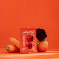 [JUICE-UP!] Boisson nutritive saine ABC Juice Up coréenne, 10 sachets, mélange de pomme, betterave et carotte, boisson bien-être, Corée