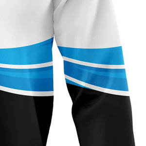 Chemise de pêche pour homme à manches longues en coton/polyester de haute qualité - Personnalisable, respirante et durable, nouvelle mode - Product Image 5