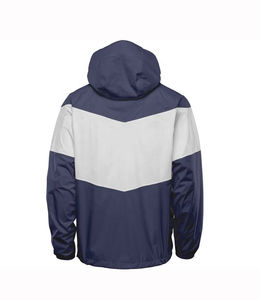 2025 colección de invierno personalizada de alta calidad 100% algodón grueso polar Sudadera con capucha patrón sólido con capucha serigrafiado personalizado liso teñido - Product Image 3