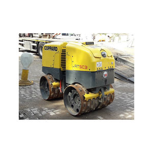 Rouleaux de compactage puissants télécommandés conçus pour la sécurité, l'efficacité et les projets de compactage profond du sol - Product Image 5