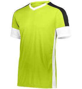 ชุดเสื้อฟุตบอลสีเขียวอาร์เจนตินาสำหรับผู้ใหญ่ชุดเสื้อฟุตบอลสีเขียวพิมพ์ลายสีเขียวสไตล์เมสซี่ - Product Image 1