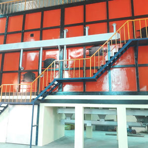 Incinerador de Residuos Industriales Simple para la Eliminación de Residuos Peligrosos en Fábricas |   Horno de Residuos Sólidos de Alta Eficiencia y Larga Vida Útil - Product Image 1