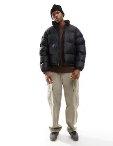 Chaqueta impermeable a prueba de viento para hombre, ligera, aislada, cálida, transpirable, con capucha, chaqueta de invierno duradera - Product Image 3