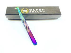 Hot Sale Baby Pink <b>Eyelash</b> Tweezers Set Fiber Tip Fine Grip with <b>Eyelash</b> Mirror Private Label Lash <b>Extension</b> <b>Kit</b> - Product Image 3