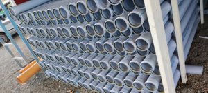 Tubería SWR para uso de drenaje, proveedor OEM al por mayor de tuberías de aguas pluviales residuales del suelo para fontanería y construcción de edificios - Product Image 5