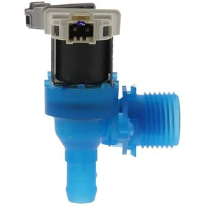 วาล์วน้ำเข้าพลาสติกไฟฟ้าทดแทนสำหรับเครื่องซักผ้า WPW10212596 120V 60Hz - Product Image 4