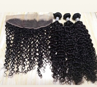 Cheveux Indiens Bruts Vierge Temple Body Wave Water Wave 100% Single Drawn Double Weft Cheveux Humains Non Traités Cuticules Alignées