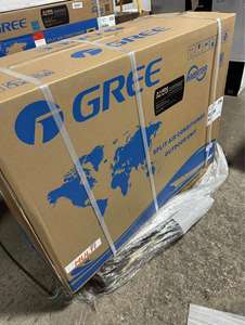 เครื่องปรับอากาศแยก2025 Gree อินเวอร์เตอร์จัดส่งรวดเร็วทั่วโลกในราคาที่ดี12000btu แอร์กรี - Product Image 3