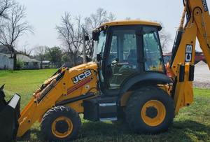 Alta eficiencia de trabajo, retroexcavadora de segunda mano, cargador frontal usado, JCB 3CX con precio barato - Product Image 2