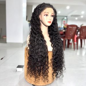 Pelucas de color natural rizado Bumerse negro de la mejor calidad de cabello humano vietnamita - Product Image 6