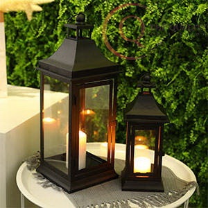 Portavelas Decorativo de Metal para Decoración del Hogar y Eventos |   Mejora la experiencia de iluminación - Product Image 5