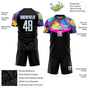 Low MOQ Custom Logo Screen Printing Football Club Soccer Team Sports Wear for Men Customized High Performance Soccer Uniforms - Product Image 4