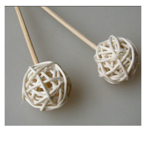 ก้านกกหวายธรรมชาติราคาถูกเหมาะสำหรับเครื่องพ่นอโรมาและน้ำหอมในบ้านส่งตรงจากโรงงาน - Product Image 1