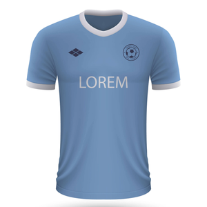 Fabricant OEM Maillot Rugby Unisexe Imprimé sur Mesure Maillot de Football Américain de Sublimation T-shirts à bas prix Sublimé - Product Image 3