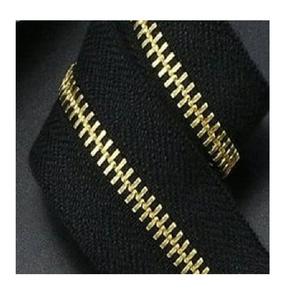 Respetuoso con el medio ambiente, 10 #, extremo abierto, cierre automático, cremallera de nailon, Metal de latón para textiles impermeables para el hogar, zapatos, prendas, bolsas, almohadas - Product Image 3