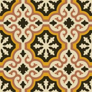 Vente chaude 600x600mm carreaux de céramique à motifs modernes du Viet Nam Excellent pour la décoration de sol de mur intérieur Design antidérapant - Product Image 5