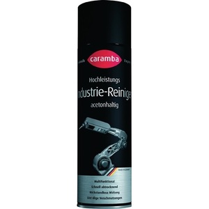 500ml Acetone-Based Degreaser Industrial <b>Cleaner</b> Spray Can (Plastic New) for High-Efficiency Cleaning-Caramba GmbH - Product Image 1