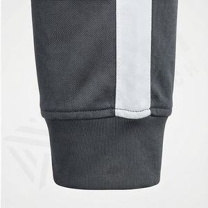 Ensemble de survêtement de jogging pour hommes, vente en gros, fitness, taille élastique, athlétique, salle de sport, course à pied, sports de plein air, couleur personnalisée, 100% - Product Image 6