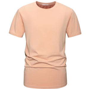 Camiseta 100% Algodón, 265 Gramos, Estampada, Nueva, Estilo Relajado, Marca Moderna, Cuello Redondo, para Hombre - Product Image 1