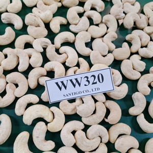 Anacardos Santigo, anacardos Kernel W320, embalaje personalizado Kaju Badam - Product Image 1