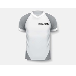 Traje de fútbol COLOR Y DISEÑO PERSONALIZADO UNIFORMES DE FÚTBOL DE COLOR AMARILLO Y VERDE JERSEY DE FÚTBOL DE MUJER BARATO - Product Image 5