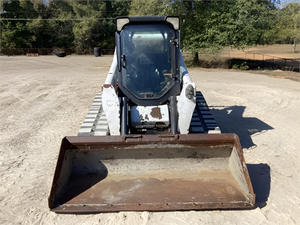 รถตัก T870 2013บ็อบแคตต์รถตักที่มีประสิทธิภาพสูงรถตักขนาดเล็กใช้งานง่าย - Product Image 2