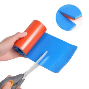 Penyangga Kaki Gulung Aluminium Ringan Tahan Air, Dapat Diulur, untuk Pertolongan Pertama, untuk Kaki dan Tungkai Hewan Peliharaan - Product Image 4