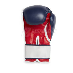 Venta al por mayor de guantes deportivos de boxeo de alta calidad Guante de boxeo de entrenamiento - Product Image 6