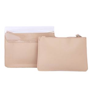 กระเป๋าสะพายไหล่สำหรับเด็กผู้หญิง (NS01-280) - สีเบจ - Product Image 3