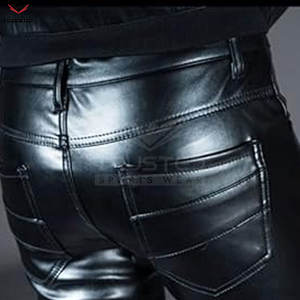 กางเกงผ้าแคนวาสหนังคุณภาพพรีเมียม น้ำหนักเบา สำหรับผู้ชาย รับสกรีนโลโก้ แห้งเร็ว ระบายอากาศ กันน้ำ สไตล์ลำลอง ขายส่ง - Product Image 6