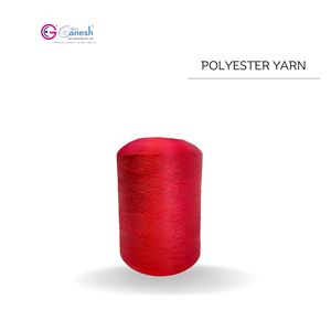 เส้นด้ายโพลีเอสเตอร์100/2คุณภาพสูงเส้นด้ายย้อมมีความทนทานสูงเทคนิคการเย็บปักถักร้อยเส้นด้ายปั่นด้ายย้อมสี - Product Image 2